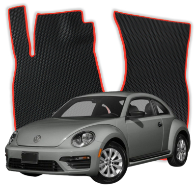 EVA Fußmatten für Volkswagen Beetle A5 1 gen Coupe (2011-2019)