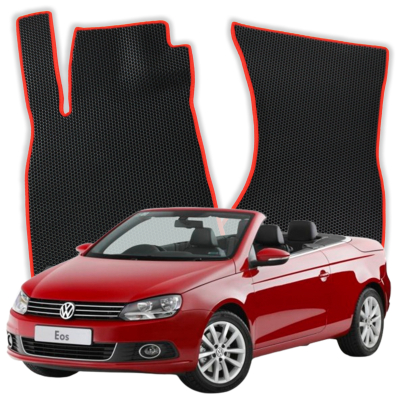 EVA Fußmatten für Volkswagen EOS 1 gen Cabrio (2005-2015)