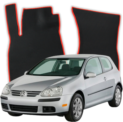 EVA Fußmatten für Volkswagen Golf MK5 5 gen Kompakt 3 Türer (2003-2009)