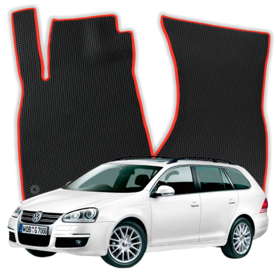 EVA Fußmatten für Volkswagen Golf MK5 5 gen Kombi (2003-2009)