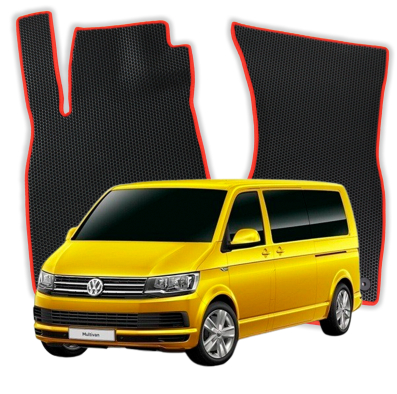 EVA Fußmatten für Volkswagen Multivan T5 5 gen Minivan (2003-2015)