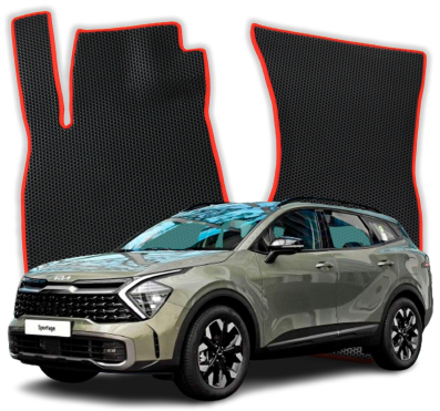 EVA Fußmatten für Kia Sportage Hybrid (PHEV) 5 gen SUV (2021-2025)