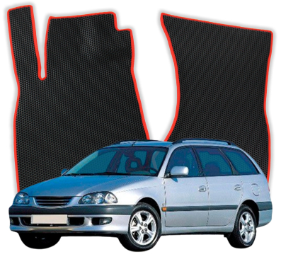 EVA Fußmatten für Toyota Avensis T22 1 gen Kombi (1997-2002)