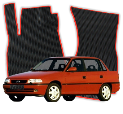 EVA Fußmatten für Opel Astra F 1 gen Limousine (1991-2002)