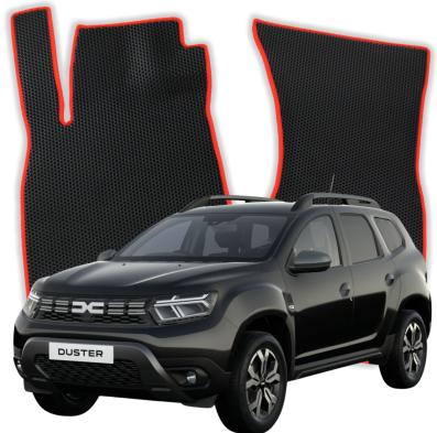 EVA Fußmatten für Dacia Duster Journey 3 gen SUV (2024-...)