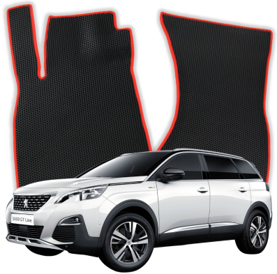 EVA Fußmatten für Peugeot 5008 GT 3 gen SUV (2024-2025)