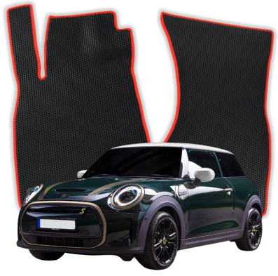 EVA Autoteppiche OMEVO für Mini Hatch Cooper E 4 gen Hatchback 3-Türer (2023-2025)