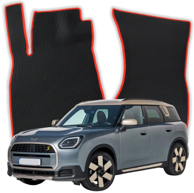EVA Autoteppiche OMEVO für Mini Countryman 3 gen SUV 5-Türer (2024-2025)