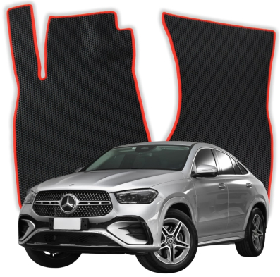 EVA Fußmatten für Mercedes-Benz GLE 300D W167 2 gen SUV (2019-2025)