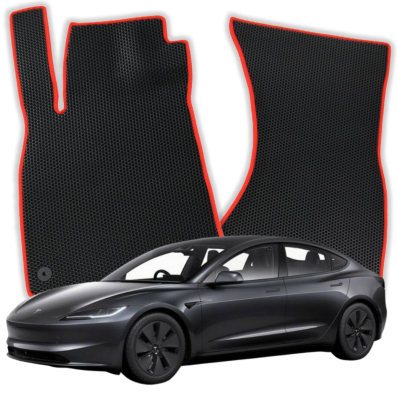 EVA Fußmatten für Tesla Model 3 Facelift >2021 1 gen Limousine (2017-2025)