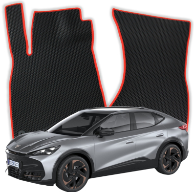 EVA Autoteppiche OMEVO für Cupra Tavascan 1 gen SUV 5 Türer (2023-2025)