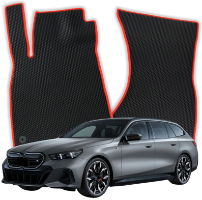 EVA Fußmatten für BMW i5 M60 1 gen Kombi (2023-2025)