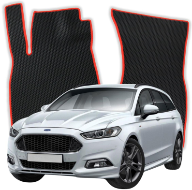 EVA Fußmatten für Ford Mondeo ST Line MK5 5 gen Kombi (2014-2022)