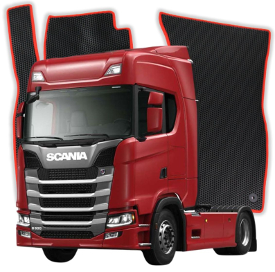 EVA Fußmatten für Scania S 1 gen Lkw (2016–2025)