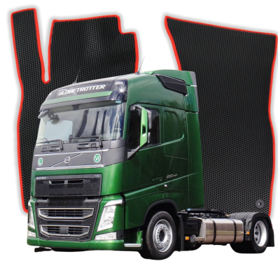 EVA Fußmatten für Volvo FH 4 gen Lkw (2012-2025)