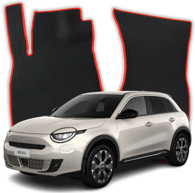 EVA Fußmatten für Fiat 600E Elektromotor 1 gen SUV (2023-2025)