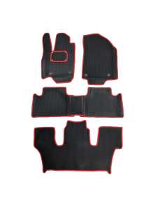 EVA Fußmatten für Dodge Durango 6-Sitzer WK2 3 gen SUV (2010-2025)