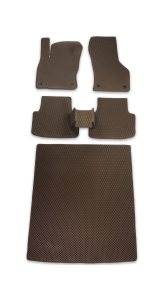 EVA Fußmatten für Volkswagen Passat B8 8 gen Kombi (2014-2023)