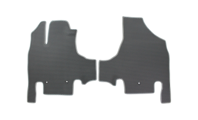 EVA Fußmatten für Honda Odyssey 8-Sitzer 4 gen Minivan (2011-2017)