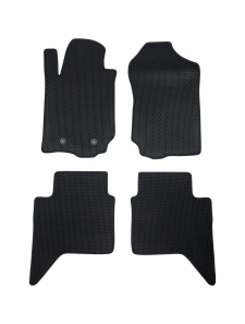 EVA Fußmatten für Ford Ranger 4 gen Pick-up 4 Türer (2011-2023)