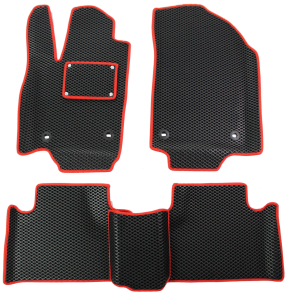 EVA Fußmatten für Jeep Grand Cherokee SRT WK2 4 gen SUV (2010-2021)