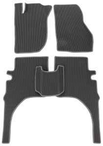 EVA Fußmatten für Toyota Tacoma Double Cab 1 gen Pick-up 4 Türer (1995-2004)