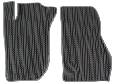 EVA Fußmatten für Toyota Tacoma Double Cab 1 gen Pick-up 4 Türer (1995-2004)