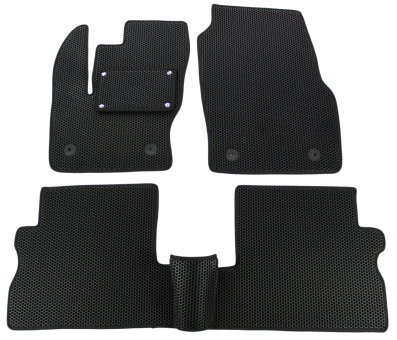 EVA Fußmatten für Ford Kuga 2 gen SUV (2012-2019)