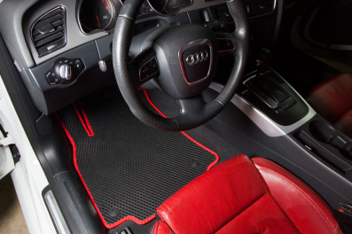 EVA Fußmatten für Audi A5 8T 1 gen Coupe (2007-2016)