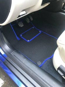 EVA Fußmatten für Seat Leon 1M 1 gen Kompakt 5 Türer (1998-2006)