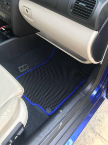 EVA Fußmatten für Seat Leon 1M 1 gen Kompakt 5 Türer (1998-2006)