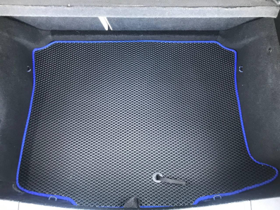 EVA Fußmatten für Seat Leon 1M 1 gen Kompakt 5 Türer (1998-2006)