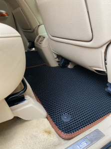 EVA Fußmatten für Lexus RX XU30 2 gen SUV (2003-2008)