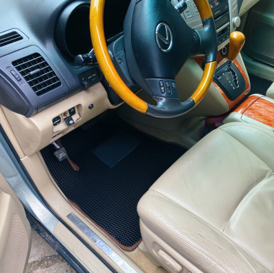 EVA Fußmatten für Lexus RX XU30 2 gen SUV (2003-2008)