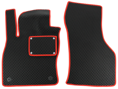 EVA Fußmatten für Seat Leon FR 5F 3 gen Kompakt 5 Türer (2012-2020)