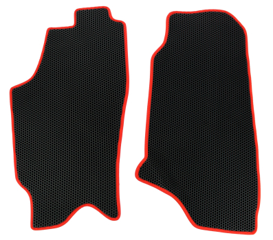 EVA Fußmatten für Seat Ibiza 6L 3 gen Kompakt 3 Türer (2002-2008)