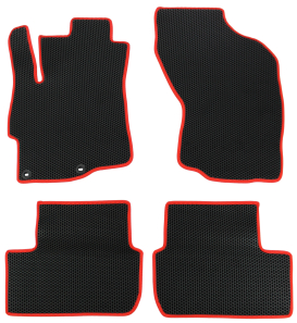 EVA Fußmatten für Mitsubishi Lancer 8 gen Kompakt 5 Türer (2007-2016)
