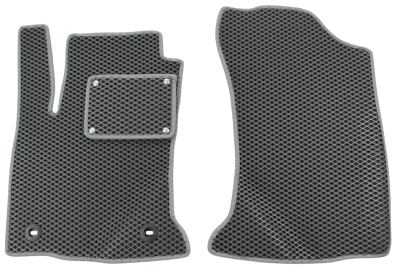 EVA Fußmatten für Toyota Hilux 8 gen Pick-up 4 Türer (2015-2025)