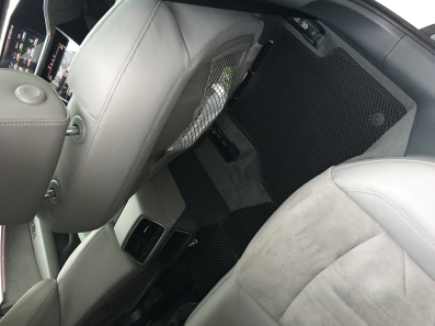 EVA Fußmatten für Audi A6 C8 5 gen Limousine (2018-2024)