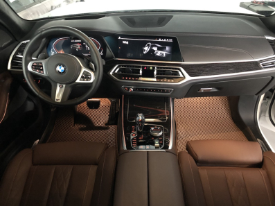 EVA Fußmatten für BMW X7 7-Sitzer G07 1 gen SUV (2018-2025)
