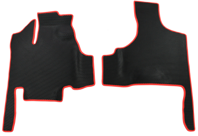EVA Fußmatten für Chrysler Grand Voyager 7-Sitzer 4 gen Minivan (2000-2007)