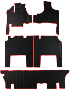 EVA Fußmatten für Chrysler Grand Voyager 7-Sitzer 4 gen Minivan (2000-2007)