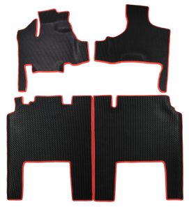 EVA Fußmatten für Chrysler Grand Voyager 7-Sitzer 4 gen Minivan (2000-2007)