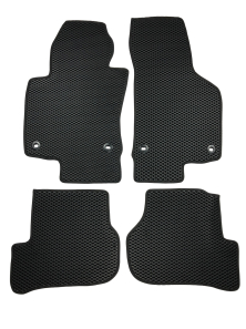EVA Fußmatten für Volkswagen Golf MK5 5 gen Kompakt 5 Türer (2003-2009)