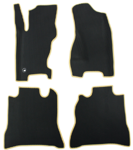 EVA Fußmatten für Jeep Grand Cherokee WJ 2 gen SUV (1998-2005)