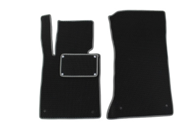 EVA Fußmatten für BMW 3 E46 4 gen Coupe (1998-2007)