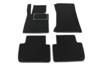 EVA Fußmatten für BMW 3 E46 4 gen Coupe (1998-2007)