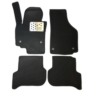 EVA Fußmatten für Seat Altea 1 gen Minivan (2004-2015)