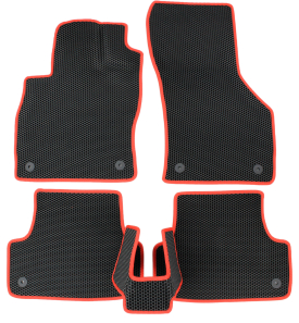 EVA Fußmatten für Audi RS3 Sportback 8V 3 gen Kompakt 5 Türer (2012-2020)