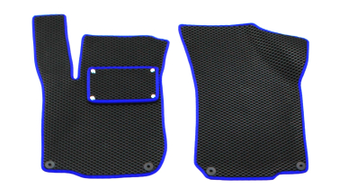 EVA Fußmatten für Seat Leon Cupra R 1M 1 gen Kompakt 5 Türer (1998-2006)